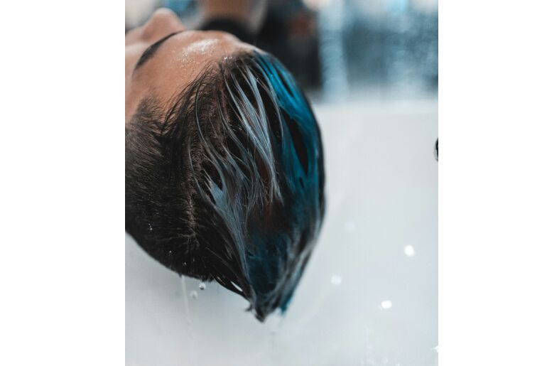 Banana leaf hair spa treatment in Mumbai