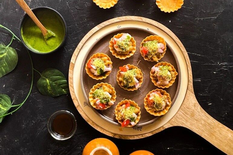 Best Street Food In Kanpur