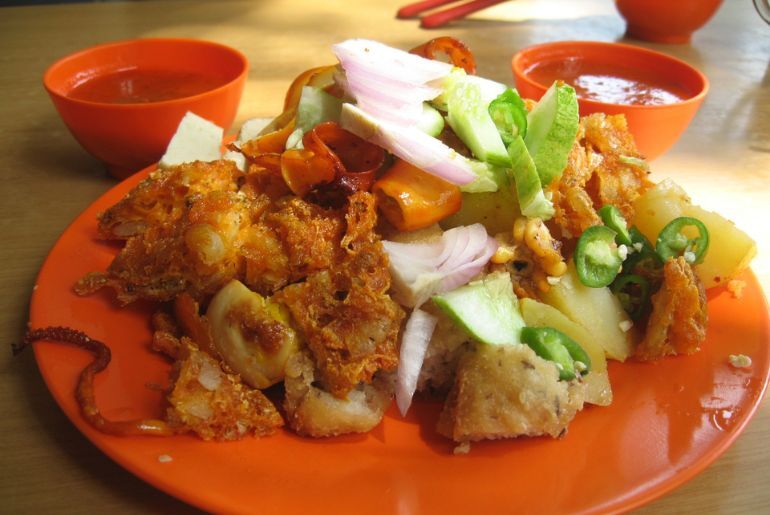 Indian Breakfast Singapore
