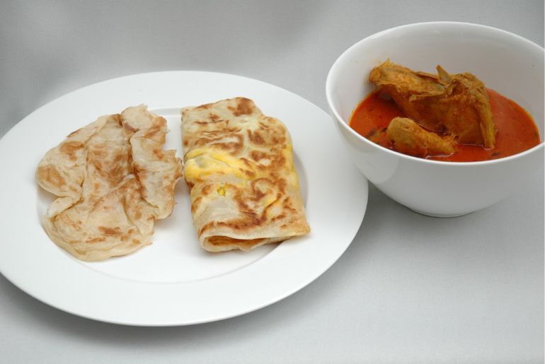 Indian Breakfast Singapore