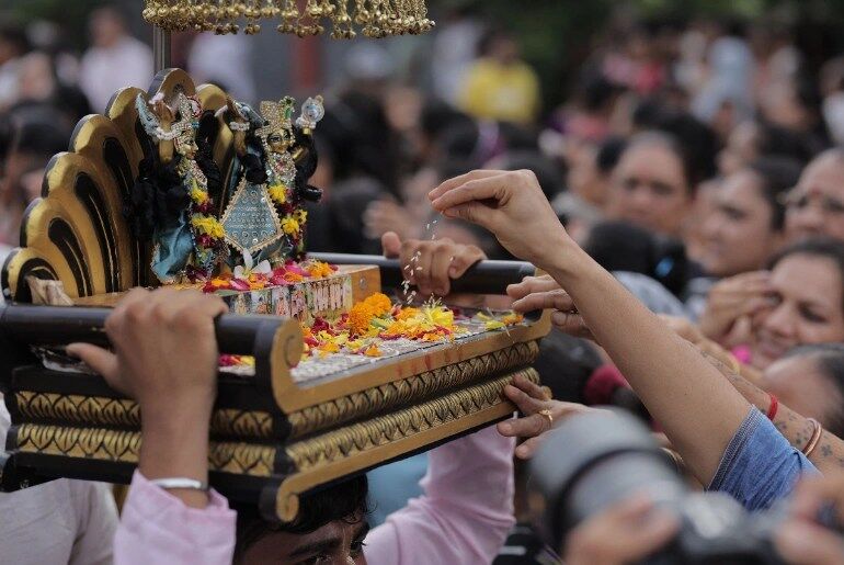 Janmashtami 2026 date