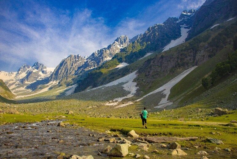best places to visit in Kashmir in September