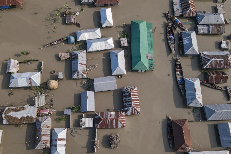 Nepal Flash Floods