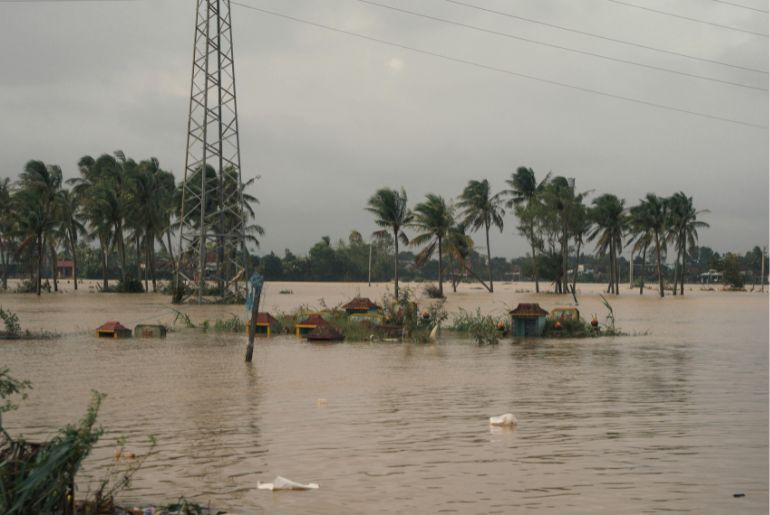 Nepal Flash Floods