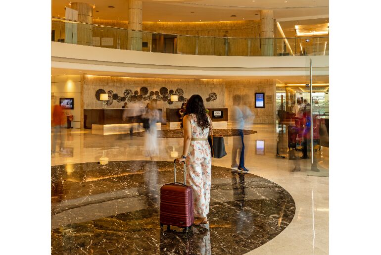 staycation at Courtyard by Marriott