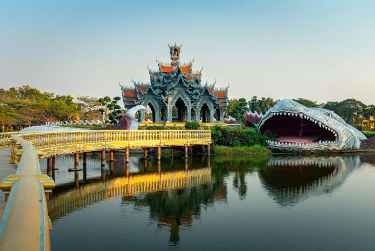 thailand on a budget
