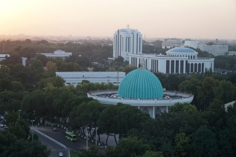 Uzbekistan visa-free travel for Indian citizens