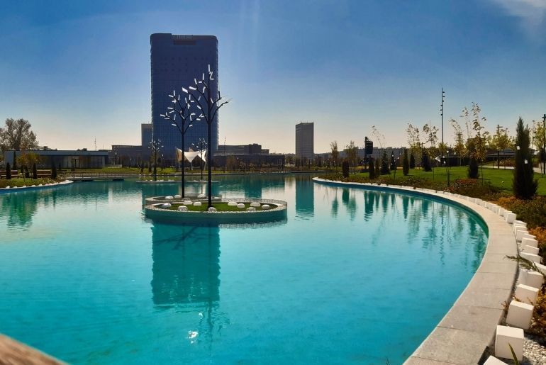 Uzbekistan visa-free travel for Indian citizens