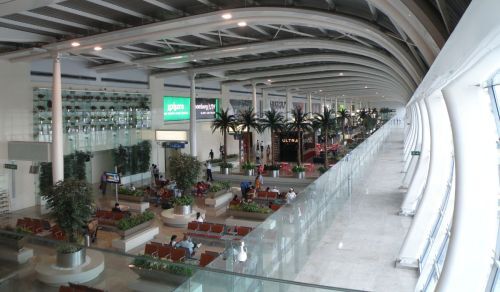 Mumbai Airport Terminal 1 demolition 2027