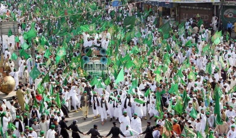Milad Un Nabi 2026 Date in India
