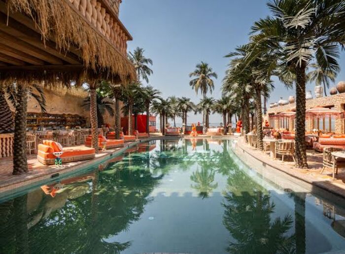 sea view restaurants in Mumbai