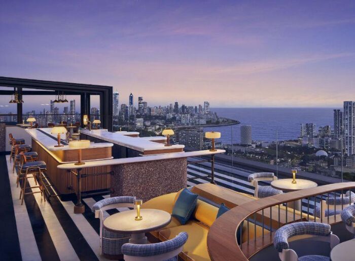 sea view restaurants in Mumbai