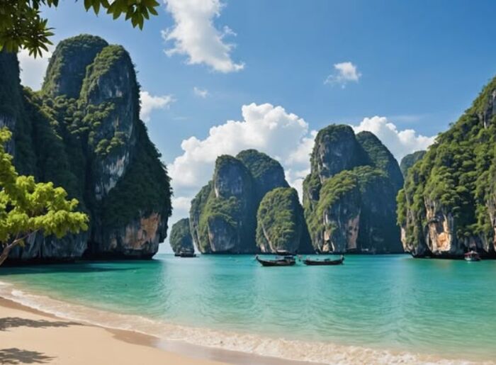 Cheapest Flights To Thailand From India