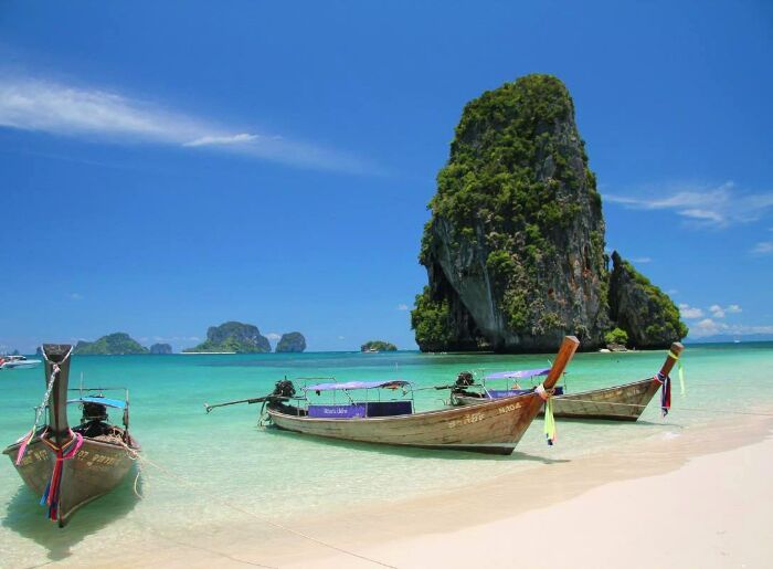 Cheapest Flights To Thailand From India