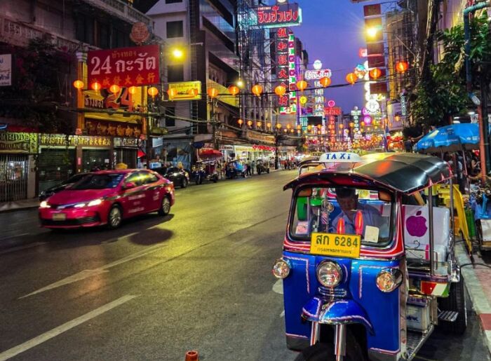 Cheapest Flights To Thailand From India