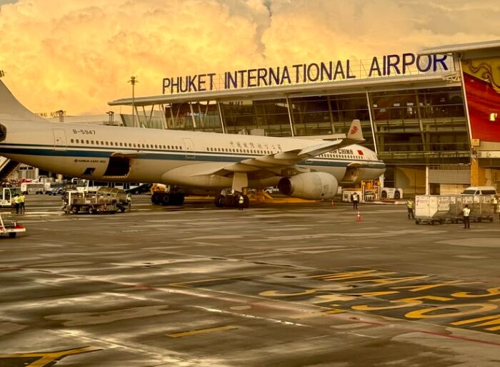 Cheapest Flights To Thailand From India