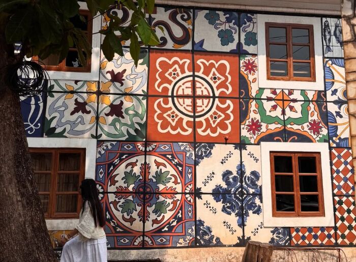 Fontainhas Goa Guide
