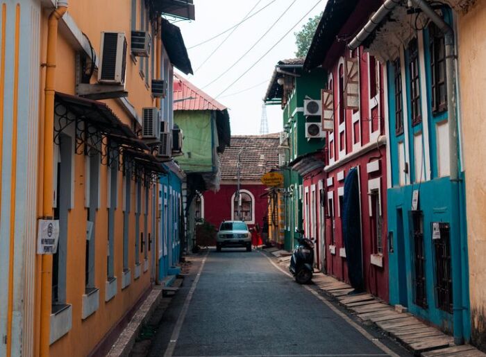 Fontainhas Goa Guide