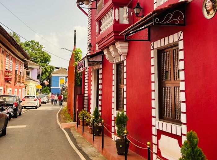 Fontainhas Goa Guide
