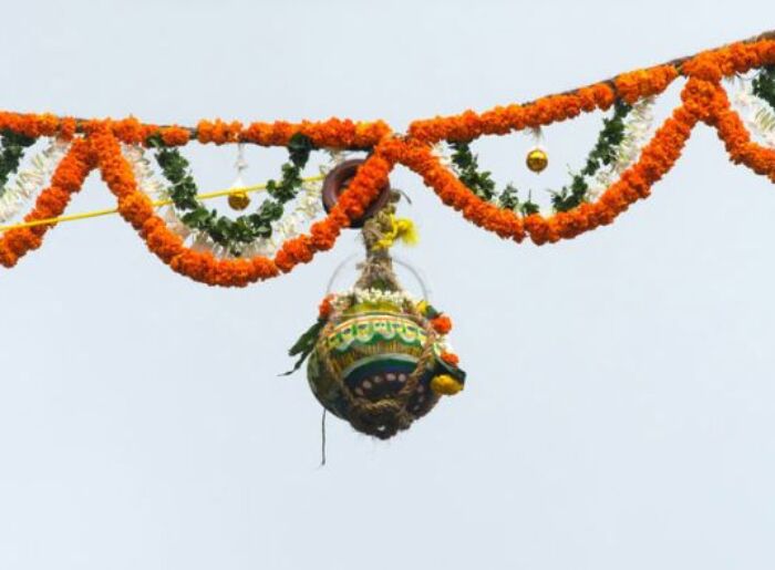 Janmashtami 2026 celebrations at a temple in Mathura Vrindavan