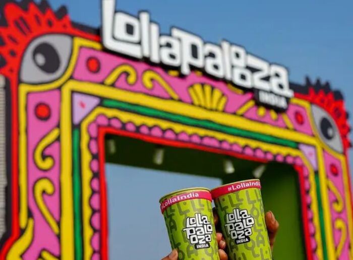 Lollapalooza India 2027 lineup
