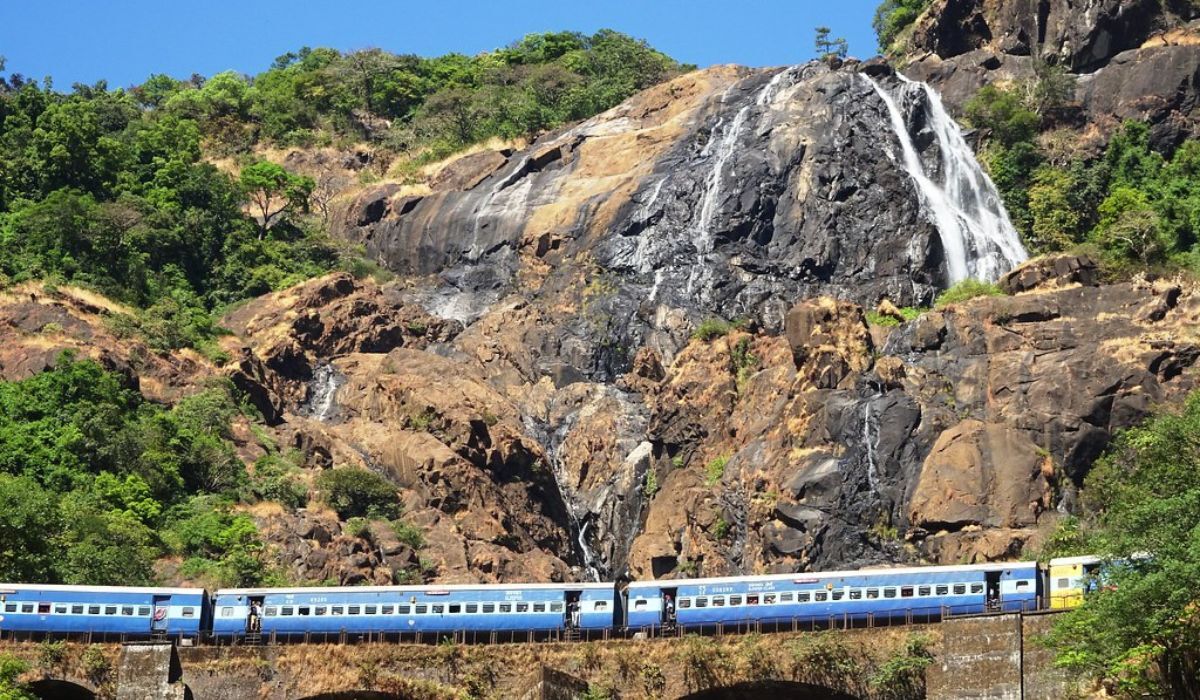 Bangalore to Goa travel trip