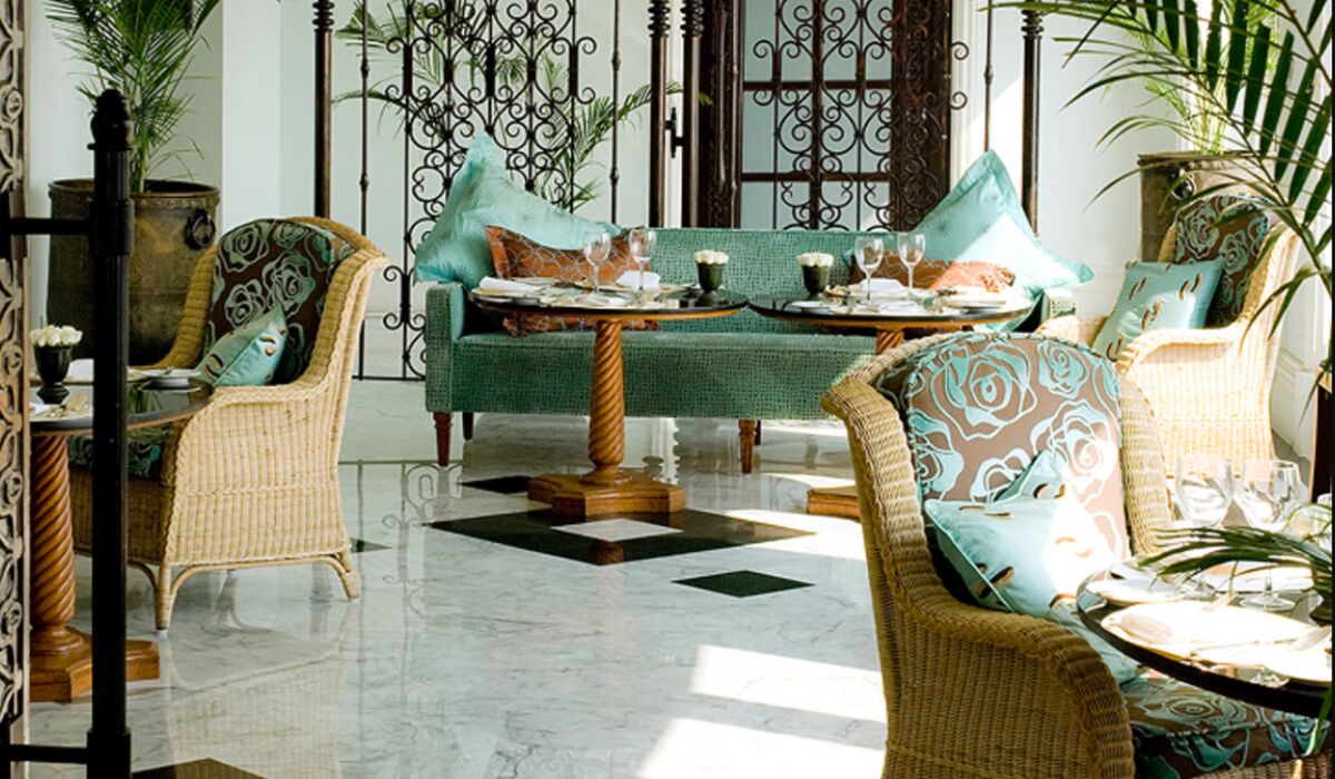 sea view restaurants in Mumbai