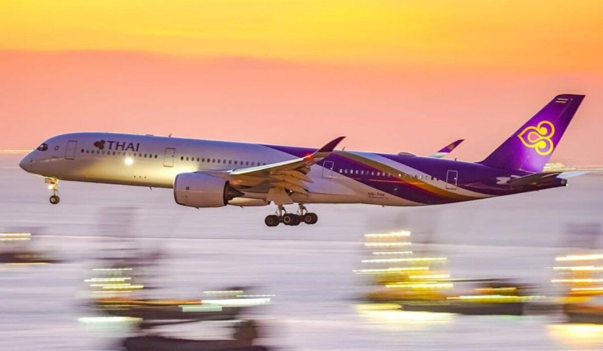 Cheapest Flights To Thailand From India