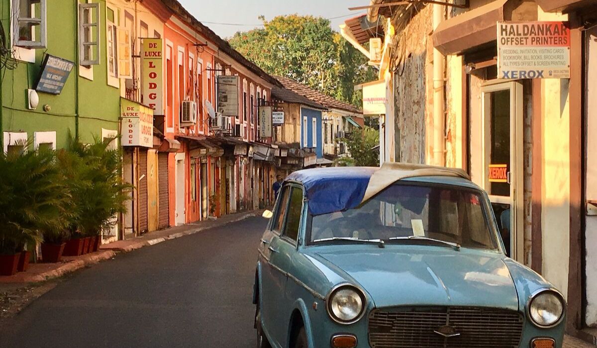Fontainhas Goa Guide