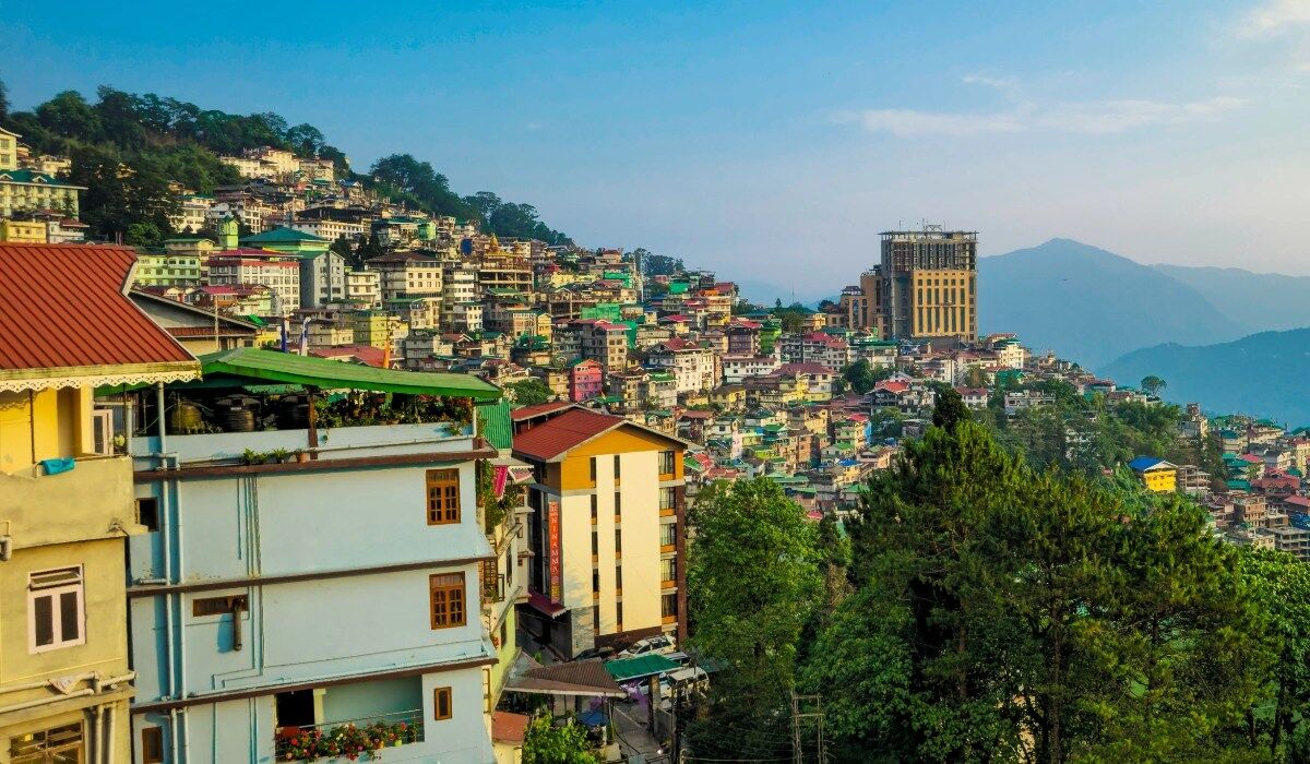 Gangtok itinerary