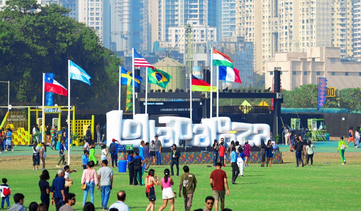 Lollapalooza India 2027 lineup