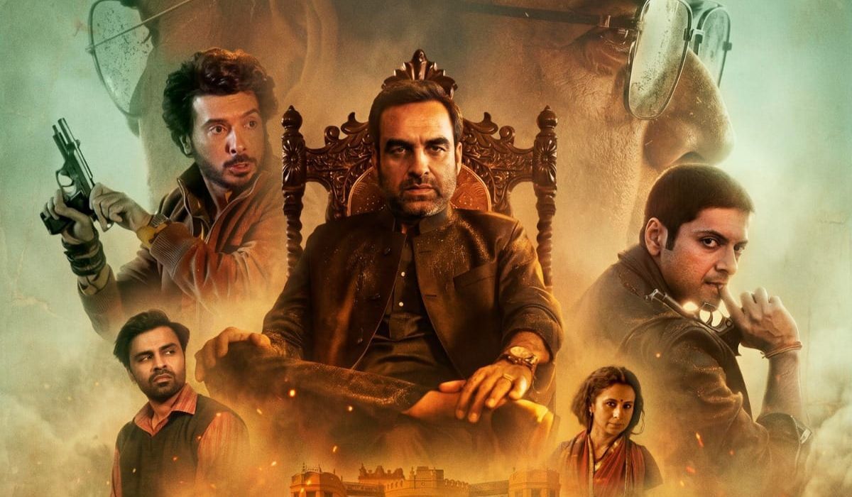 Mirzapur The Movie filming locations