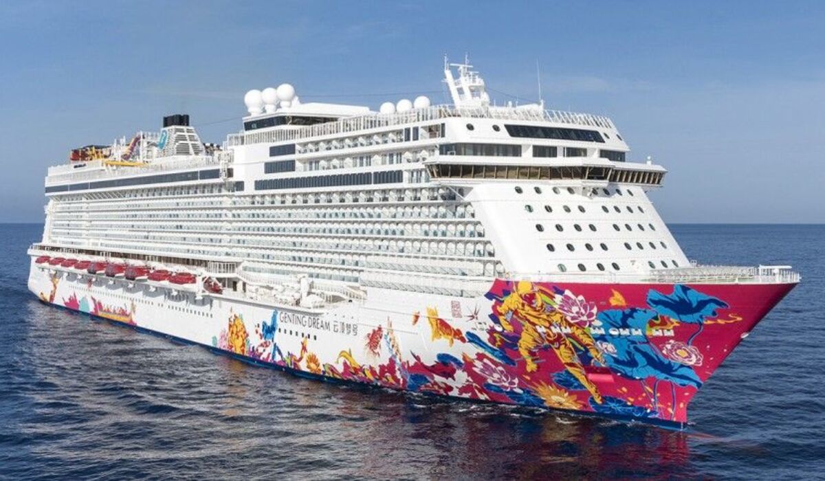 Singapore To Malaysia Cruise