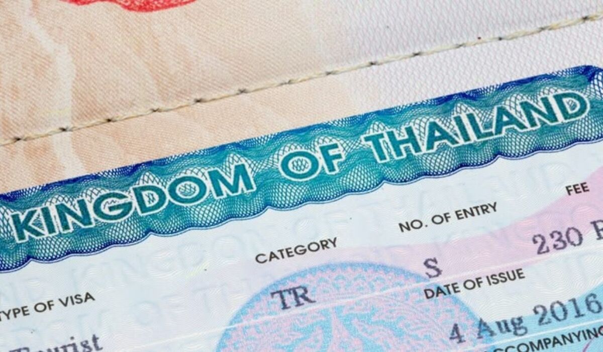 Thailand visa-free stay rules for Indian travellers