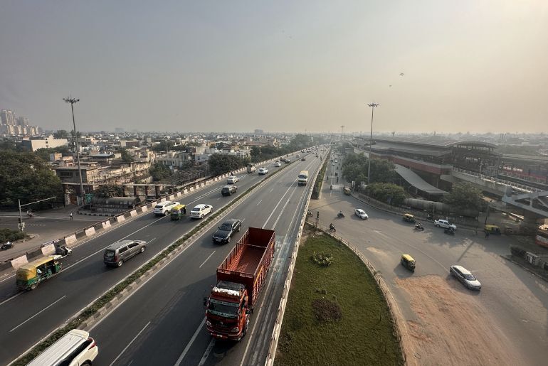 Bengaluru flyover traffic advisory