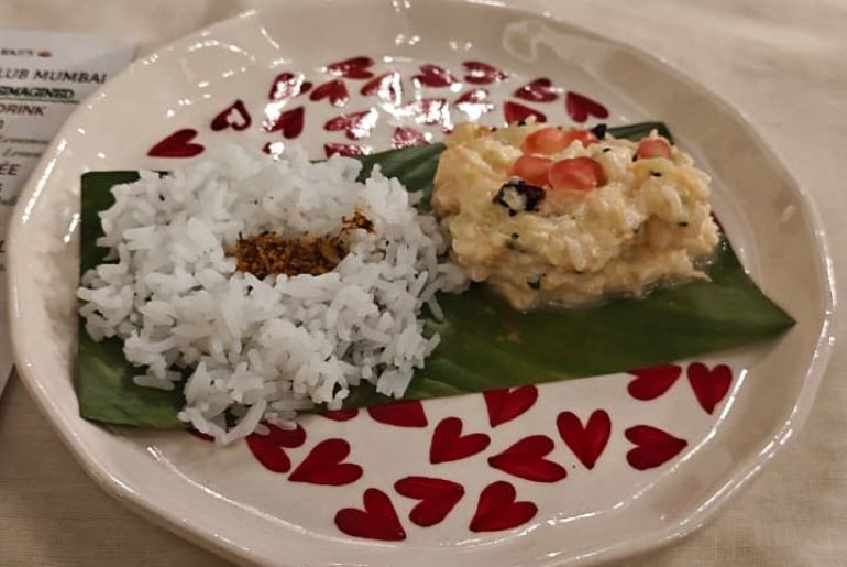Supper club dining experience in Mumbai