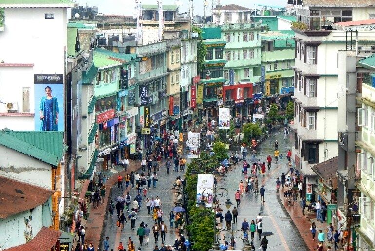 Gangtok itinerary