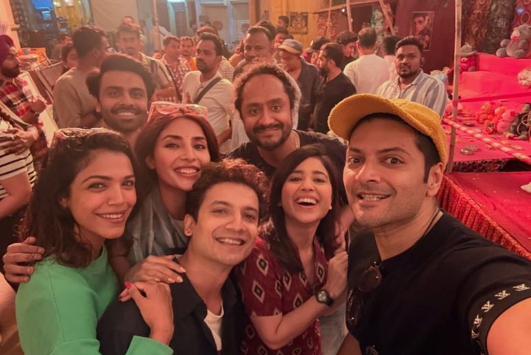 Mirzapur The Movie filming locations