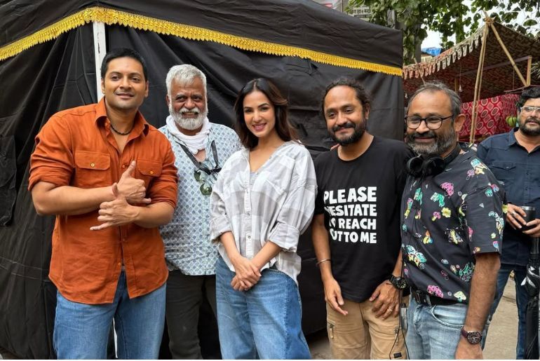 Mirzapur The Movie filming locations
