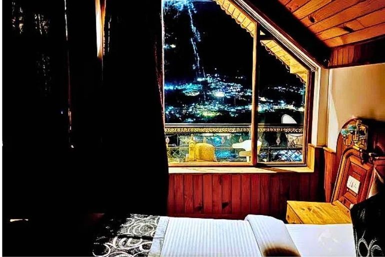 Pet-friendly vacation rental in Manali
