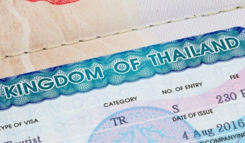 Thailand visa-free stay rules for Indian travellers