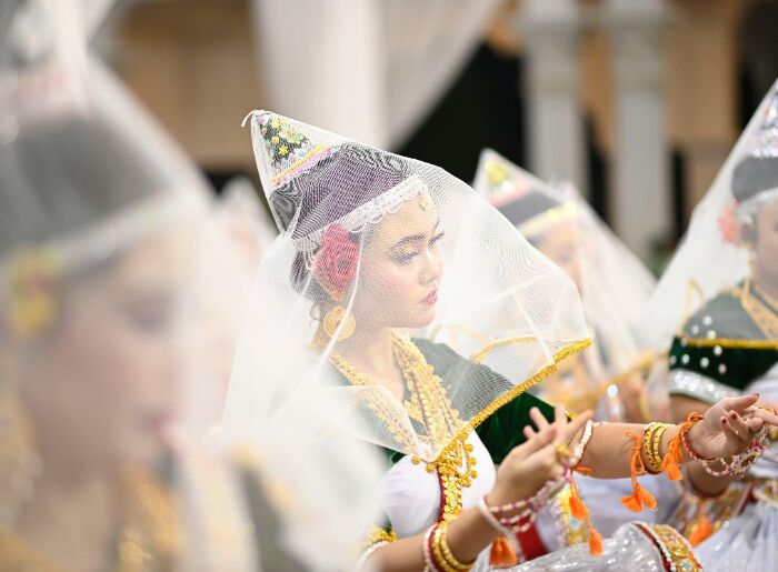 Manipuri Woman