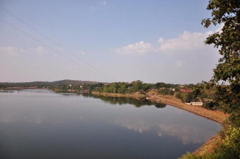Kerwa Dam, Madhya Pradesh