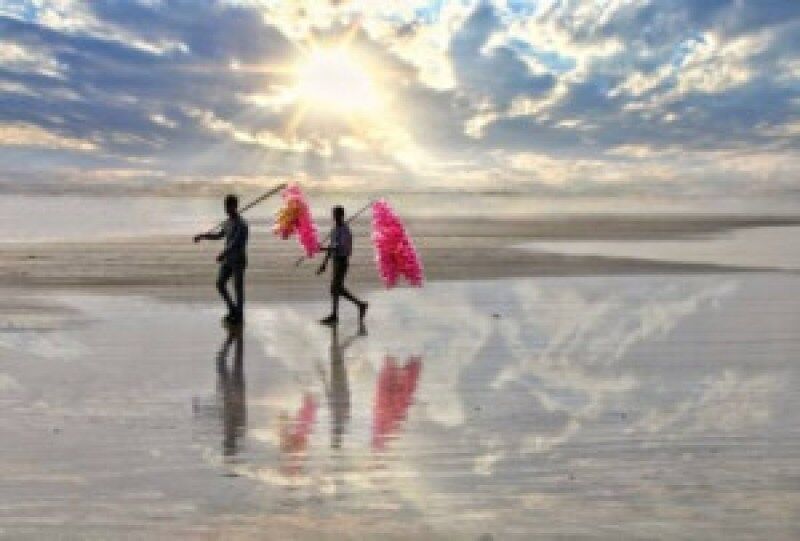 mumbai beach
