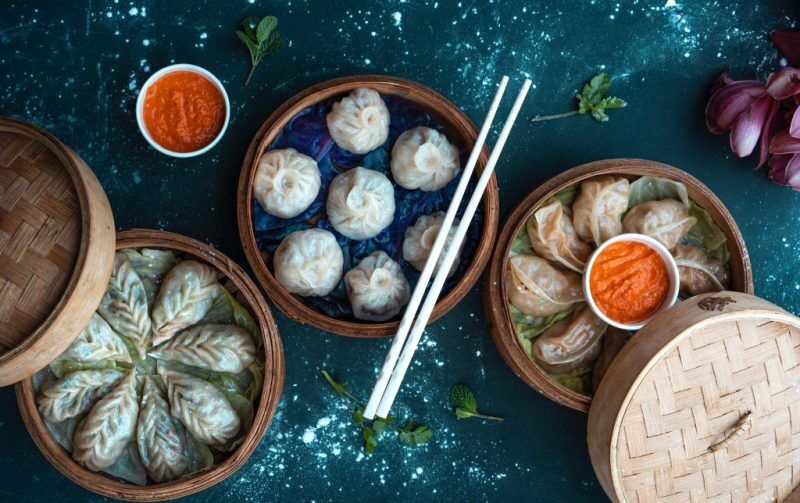 best food in ladakh