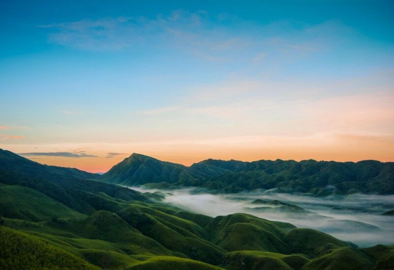 Nagaland sceneries
