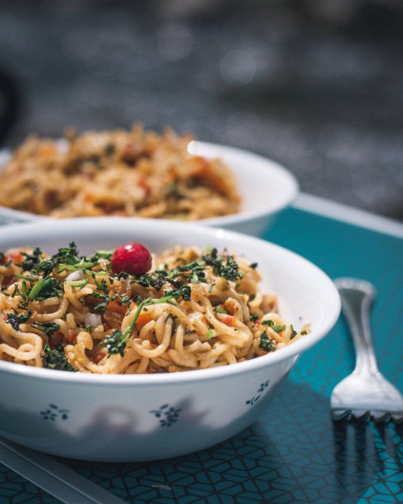 Maggie Noodles