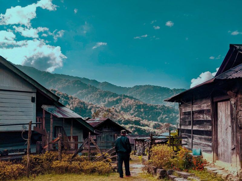 Nagaland beauty