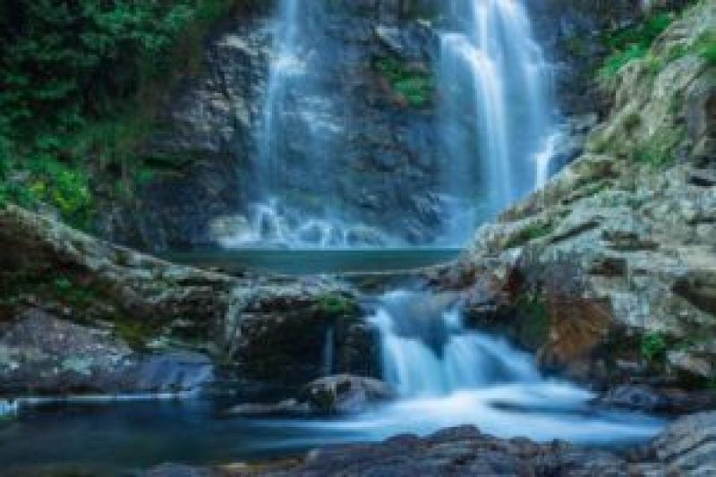 shillong waterfall