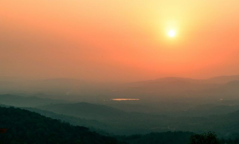 Hill Stations In Maharashtra